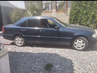 двигатель на спринтер 2.9: Mercedes-Benz C-Class: 1995 г., 1.8 л, Автомат, Бензин, Седан — 4