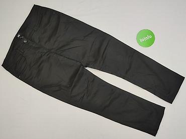 hm cargo pants: H&M, Spodnie materiałowe damskie, rozmiar M — 2