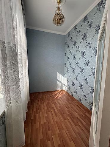 Daşınmaz əmlak: 2 otaqlı mənzil – Kirayə verilir xidmət haqqı 50 azn - Otaq: Geniş — 5