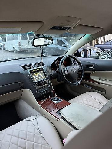 лямбда зонд ниссан: Lexus GS: 2005 г., 3 л, Автомат, Бензин, Седан — 7