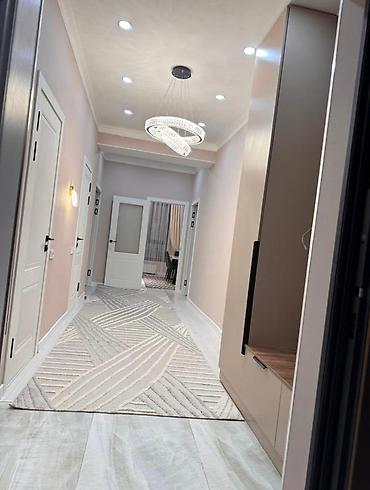 жк роял: 2 комнаты, 66 м², Ала-Арча ТРЦ 10 этаж, Дизайнерский ремонт — 2