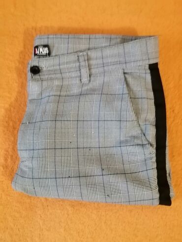 Cinslər: Kişi şalvar və cins şalvar dəsti Zegna Sport, Kenzo, Scoth&Soda — 38