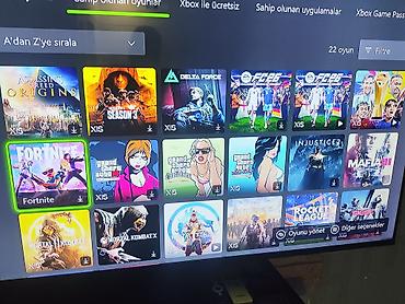 xbox seri s: Ideal vəziyyətdə xbox series s original 2 pult və bir çox bahalı — 3