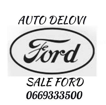 car bluetooth adapter: MAGLENKE ZA FORD FIESTA OD 2012. DO 2016. GOD. | Polovni delovi za — 4