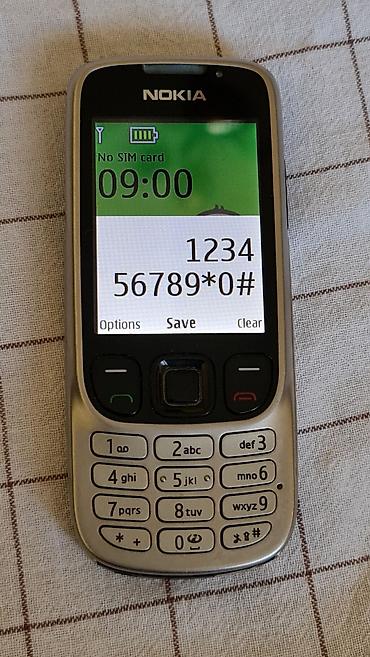 Nokia: Nokia klasični telefoni sa tastaturom (model serije C – slično — 9