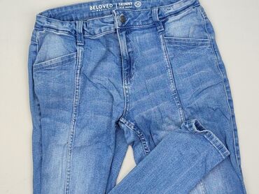 jeansy bootcut levi's: Beloved, Jeansy damskie, rozmiar M