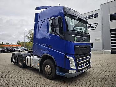 вольво фара: Тягач, Volvo, 2018 г., Без прицепа — 3