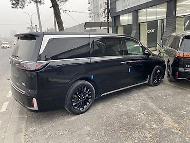 Voyah: Voyah Dream: 2024 г., 1.5 л, Гибрид, Минивэн — 4