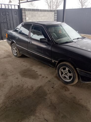 Audi: Audi 80: 1990 г., 2.3 л, Механика, Бензин, Седан — 10