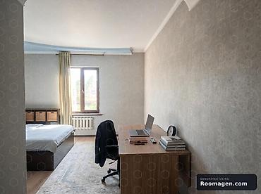 Долгосрочная аренда домов: 220 м², 5 комнат, Гоин — 21