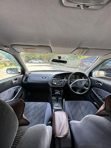 хонда торгео: Honda Torneo: 2002 г., 1.8 л, Автомат, Бензин, Седан — 7