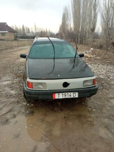 квартиры в покровке: Volkswagen Passat: 1.8 л | 1990 г. | Минивэн