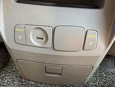 Kia: Kia Carnival: 2019 г., 2.2 л, Автомат, Дизель, Минивэн — 8