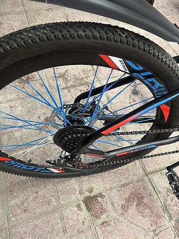 Dağ velosipedləri: Salam Aleykum cox Az isdifade olunub tekerlerinende bilinir usaq sure — 24