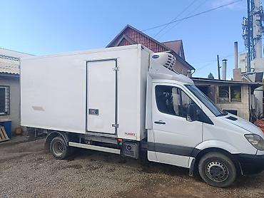 sprinter 2 9: Холодильный фургон Mercedes-Benz Sprinter - Тип: изотермический — 1