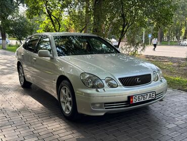 запчасти опель фронтера а: Lexus GS: 2000 г., 3 л, Автомат, Бензин, Седан