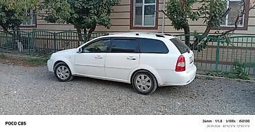 Продажа авто: Chevrolet Lacetti: 2011 г., 1.6 л, Механика, Бензин, Универсал — 4