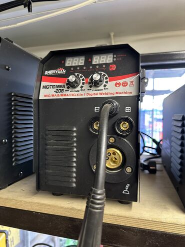 Сварочные аппараты: Сварочный аппарат, Ручная дуговая сварка, Новый, Бесплатная доставка, Платная доставка, Самовывоз — 13