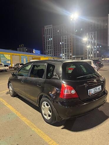 свик матор: Honda Civic: 2003 г., 1.5 л, Автомат, Бензин, Хэтчбэк — 3