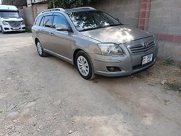 тойота авенсис матор: Toyota Avensis: 2006 г., 1.8 л, Механика, Бензин, Универсал — 5