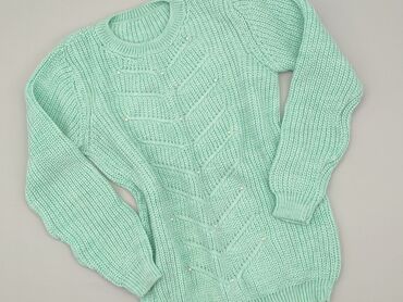 czy sweter z poliestru jest dobry: Women`s sweater, Size S (EU 36)