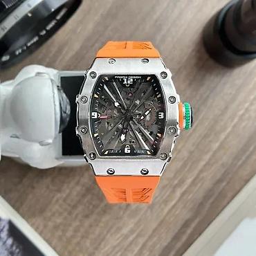 Ručni satovi: Pagani Design PD-1738 -Narandzasta- Richard Mille Homage Potpuno nov — 2