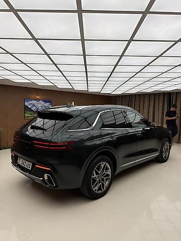 дженезис gv70: Hyundai : 2023 г., 2.5 л, Автомат, Бензин, Кроссовер — 7