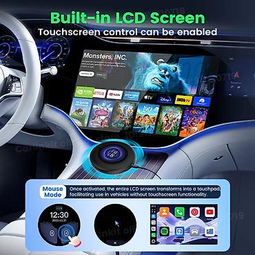 apple carplay: Carlinkit TBox Ultra 3 Carlinkit TBox Ultra 3 – Avtomobiliniz üçün — 7
