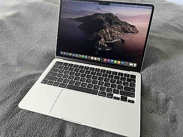 rant ace: Apple MacBook Air M2 АКБ 98% год активации 2023год Основные — 3