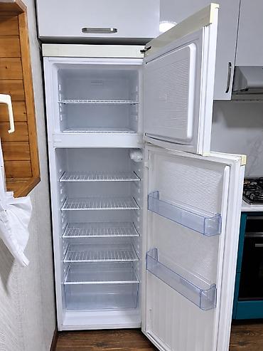 Soyuducular: İşlənmiş 2 qapılı Dnepr Soyuducu Satılır, rəng - Ağ — 2