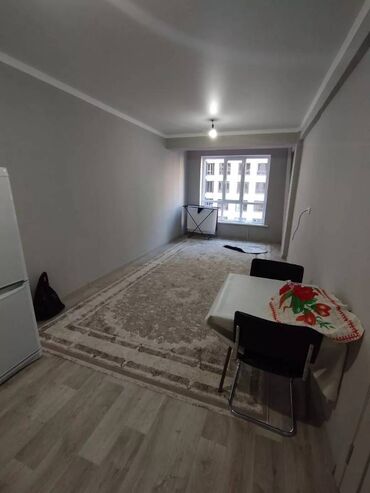 Продажа квартир: 1 комната, 50 м², Элитка, 5 этаж, Евроремонт