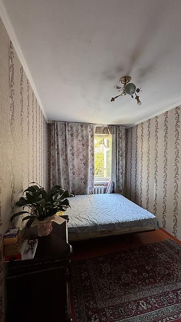 70000: 2 комнаты, 43 м², Аламедин-1 мкр Индивидуалка, 2 этаж, Старый ремонт — 4