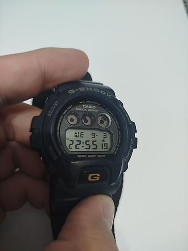 Спортивные часы: Спортивные часы часы, Casio (G-Shock), Таймер и секундомер, Водонепроницаемые, Унисекс — 9