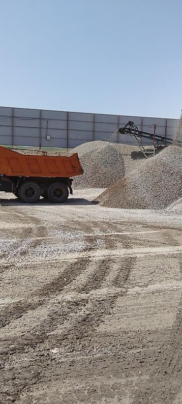 Отсев: Отсев, Для бетона, Оптом, В розницу, Камаз at lalafo.kg — 2 Отсев: Отсев, Для бетона, Оптом, В розницу, Камаз — 2