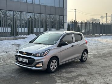 Chevrolet: Chevrolet Spark: 2018 г., 1 л, Автомат, Бензин, Хэтчбэк