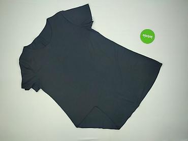 czarna bluza pull and bear: Bluzka damska, rozmiar L — 2