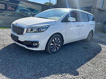 Kia: Kia Carnival: 2018 г., Автомат, Дизель, Минивэн — 3
