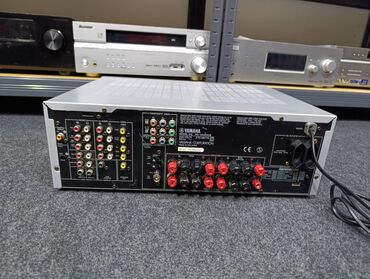 Pojačala i prijemnici: Yamaha RX-V 440 rds br. 2 sa tragovima koriscenja specifikacija — 4