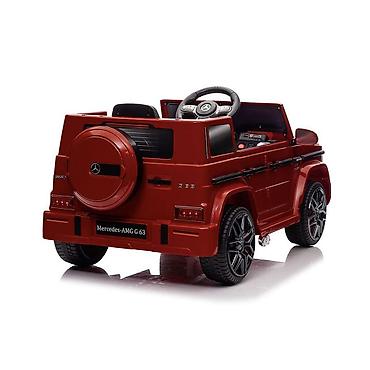 camel active jeans: Mercedes AMG G63L – crveni – auto na akumulator za decu Šifra — 1