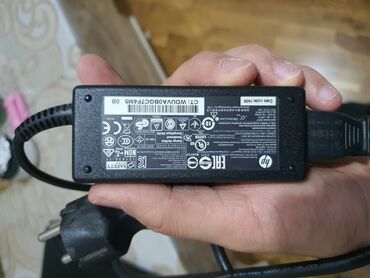 mini notebook computer: Hp adapter