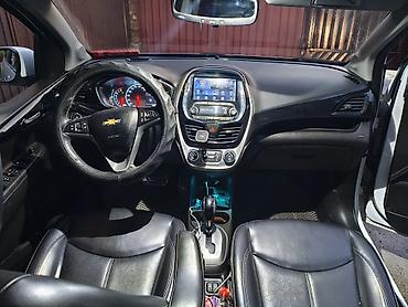 spark 7: Chevrolet Spark: 2018 г., 1 л, Автомат, Бензин, Хэтчбэк — 7