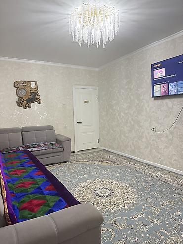 продаю квартиры аламедин 1: 4 комнаты, 90 м², 105 серия, 3 этаж, Евроремонт — 7