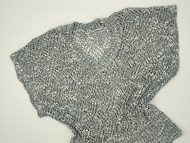 bluza szara: Sweter damski, rozmiar One size — 1