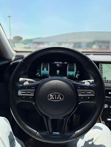 Kia: Kia K7: 2020 г., 2.4 л, Автомат, Седан — 14