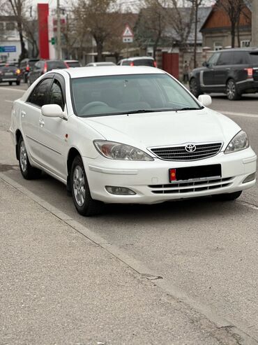 pes 2013: Toyota Camry: 2003 г., 2.4 л, Автомат, Бензин, Седан