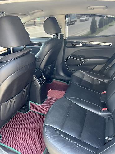 k5 гибрит: Kia K7: 2016 г., 2.4 л, Автомат, Гибрид, Седан — 8