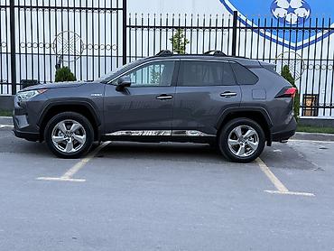 belarus 892 2: Toyota RAV4: 2019 г., 2.5 л, Автомат, Гибрид, Кроссовер — 5