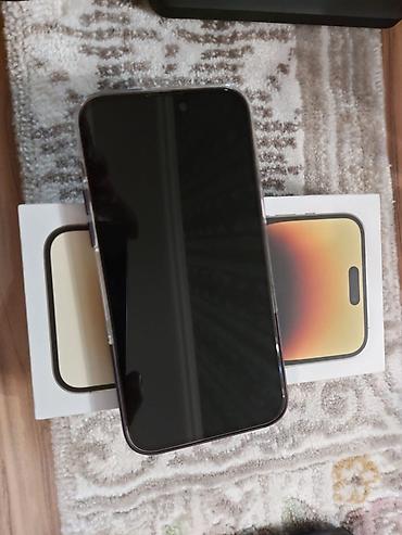 tank 3 pro max: IPhone 14 Pro Max, 128 GB, Qızılı, Face ID — 3