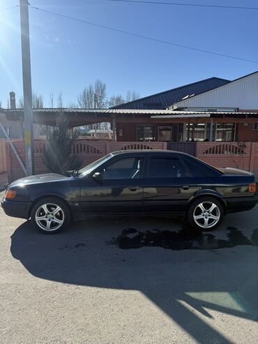 Audi: Audi 100: 1993 г., 2.6 л, Механика, Бензин, Седан — 3