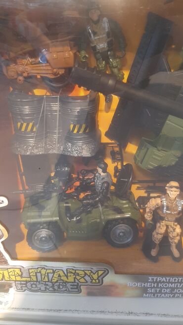 Igračke: Set military force vojnici novo igracka za decu akcija cene nisu — 3